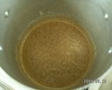 自慢の手づくりカレールー作り方3写真