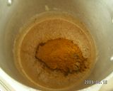 自慢の手づくりカレールー作り方4写真