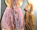 おつまみに最高！！漬けあたりめ(するめ)作り方2写真