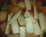 蕪とうどの炊き合わせ作り方7写真