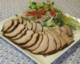 あっさり☆豚モモ肉の紅茶煮作り方4写真