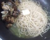 ごんのボンゴレ♪作り方5写真