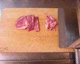 青椒肉絲（チンジャオロース）作り方1写真