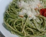 和えるだけ♪ジェノベーゼ・パスタ★作り方4写真