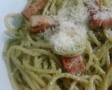 和えるだけ♪ジェノベーゼ・パスタ★作り方5写真