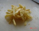 材料3つ☆即席きゅうりの漬物。作り方2写真