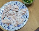 鶏もも肉の揚げ絡め煮作り方2写真