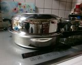混ぜる混ぜるでカステラ作り作り方4写真
