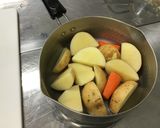 【家庭演習】定番ポテトサラダ作り方1写真