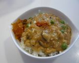 カレー好き家の隠し味♪　こどもカレー作り方9写真