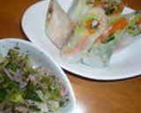 ❤夫が好きな♡　明太マヨＤＥ　巻き寿司❤作り方8写真