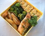 お弁当に☆なめたけの甘~い卵焼き作り方4写真
