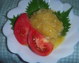 新玉葱マリネ（カレー味）作り方4写真