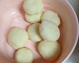 チーズとろ〜!じゃがいもチーズボール作り方5写真