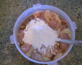 揚げない味付き超簡単★チキンカツ作り方3写真