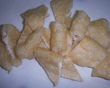 春キャベツと油揚げのさっと煮作り方1写真
