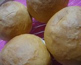基本♥パン（手捏ね用）作り方19写真