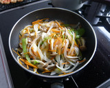 カレイのムニエル野菜たっぷり南蛮風作り方2写真