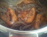 お肉トロトロ★豚バラ肉の赤ワイン煮込み作り方6写真