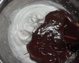 １６㎝丸型(ショコラケーキ)作り方15写真