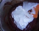 １６㎝丸型(ショコラケーキ)作り方14写真