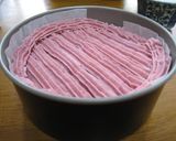 紅芋チーズケーキ作り方7写真