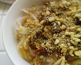 休日のランチに♪さんまの蒲焼丼作り方4写真