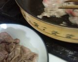 うまい♪我が家のしょうが焼き作り方3写真