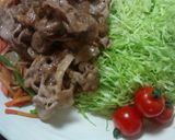 うまい♪我が家のしょうが焼き作り方5写真