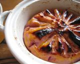 紅芋チーズケーキ作り方10写真
