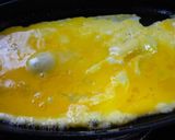 10分料理☆ステーキ皿でナポリタン作り方6写真