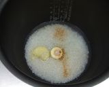 基本のバターライス作り方2写真