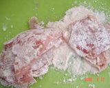 【100％ｻｸｻｸ】てんかすでチキン南蛮作り方2写真