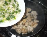 ネギ塩鶏肉♪簡単鶏もも肉作り方6写真