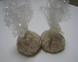 レンジで簡単☆れんこん饅頭作り方4写真