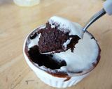 まるで生チョコ！禁断のガトーショコラ♪作り方5写真