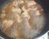 鶏胸肉の炊いたん♪作り方5写真