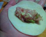キレイな餃子の包み方作り方1写真
