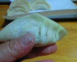 キレイな餃子の包み方作り方4写真