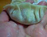キレイな餃子の包み方作り方5写真