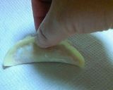 キレイな餃子の包み方作り方6写真