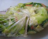基本★余り野菜で何でも即席漬け作り方2写真
