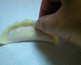 キレイな餃子の包み方作り方7写真