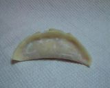 キレイな餃子の包み方作り方9写真