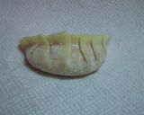 キレイな餃子の包み方作り方10写真