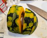 かぼちゃのあんかけ作り方1写真