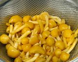 まるで料亭！包丁いらずレンジで豆腐のなめこあん作り方1写真