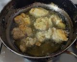 【簡単】翌日もサクカリ続く♪白だしの唐揚げ作り方4写真