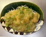 蒸し鶏の冷製みぞれあんかけ作り方12写真