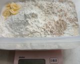 60分でできる簡単スプーンブレッド作り方1写真